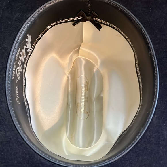 Black Mustang by Bailey XXX Beaver Men’s Western Hat - Picture 7 of 11